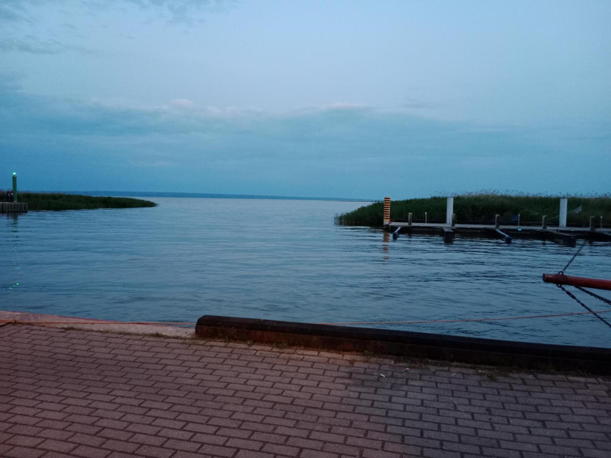 Pokoje Goscinne Sloneczko Kąty Rybackie المظهر الخارجي الصورة